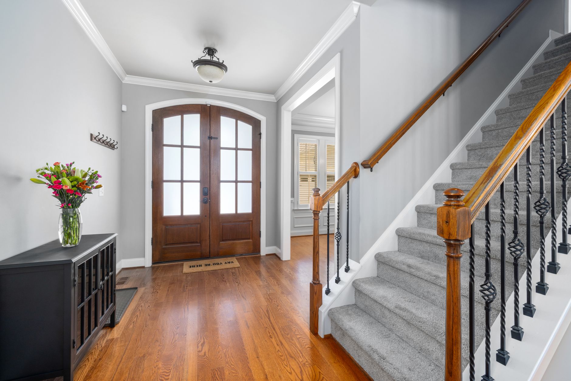 Carpentry, Drywall & Flooring